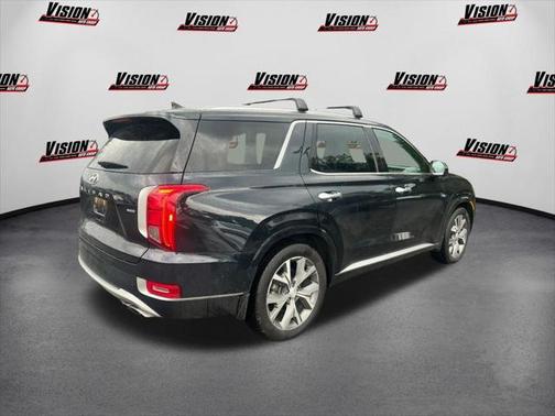 2022 Hyundai PALISADE Limited