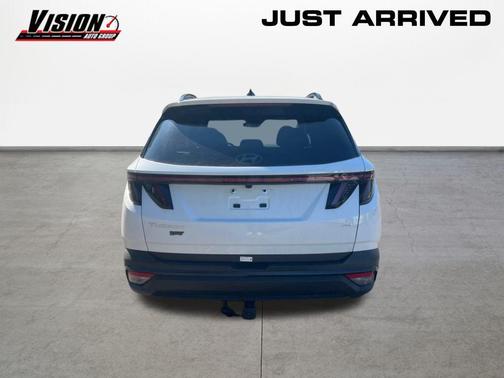 2025 Hyundai TUCSON XRT