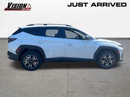 2025 Hyundai TUCSON XRT
