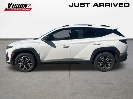 2025 Hyundai TUCSON XRT