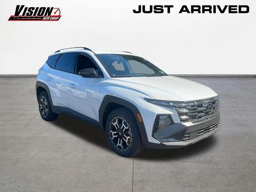 2025 Hyundai TUCSON XRT
