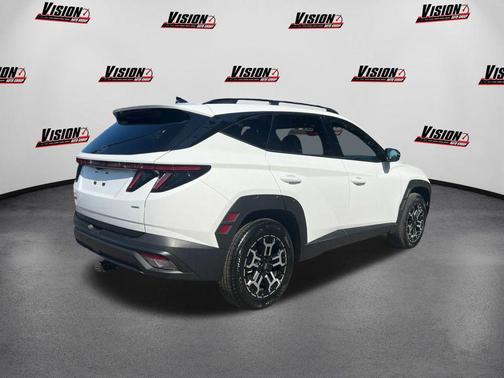 2025 Hyundai TUCSON XRT