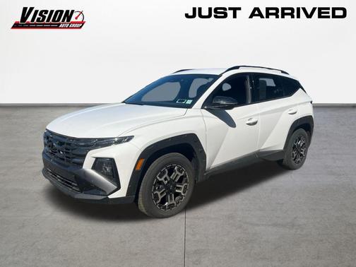 2025 Hyundai TUCSON XRT