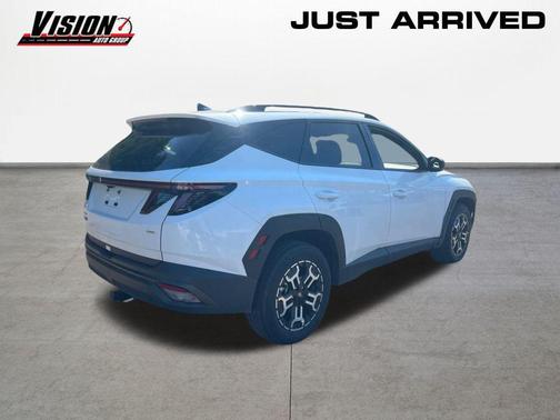 2025 Hyundai TUCSON XRT