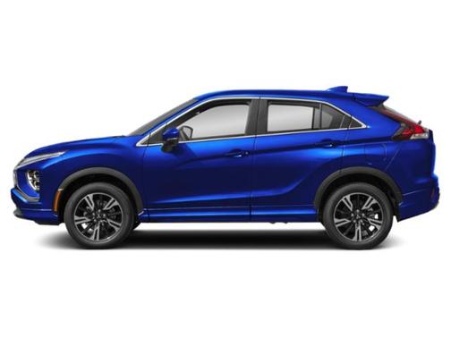 Lightning Blue Metallic 2026 Mitsubishi Eclipse Cross SEL