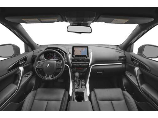 Lightning Blue Metallic 2026 Mitsubishi Eclipse Cross SEL