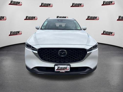 Rhodium White Metallic 2023 Mazda CX-5 2.5 S Select Package
