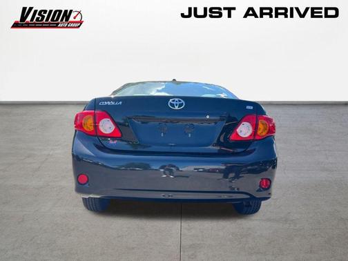 2010 Toyota Corolla XLE