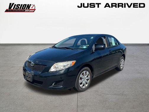 2010 Toyota Corolla XLE
