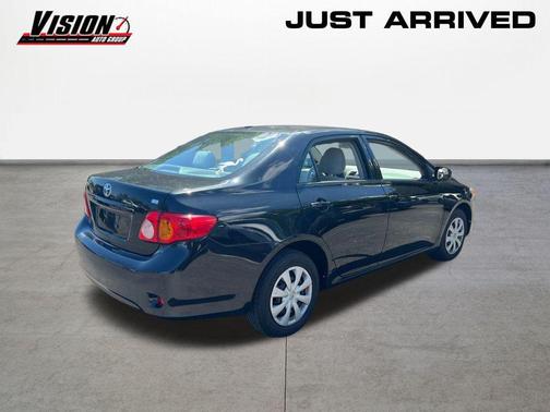 2010 Toyota Corolla XLE