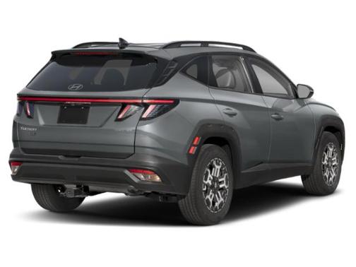 2025 Hyundai TUCSON XRT