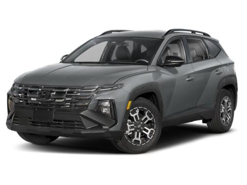 2025 Hyundai TUCSON XRT