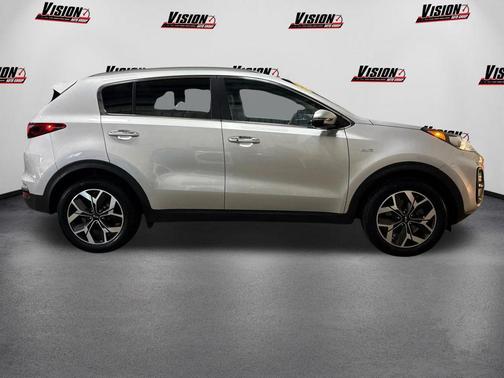 2021 Kia Sportage EX