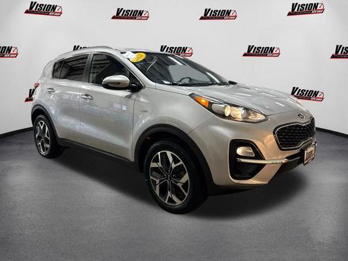 2021 Kia Sportage EX