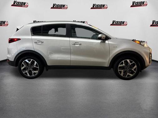2021 Kia Sportage EX
