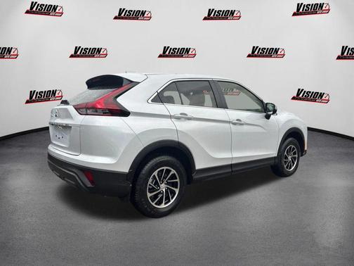 2025 Mitsubishi Eclipse Cross ES