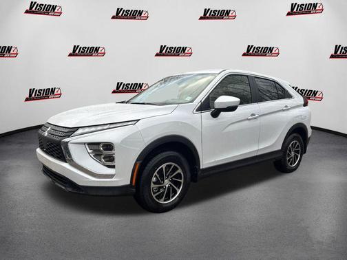 2025 Mitsubishi Eclipse Cross ES