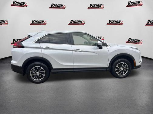 2025 Mitsubishi Eclipse Cross ES