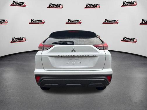 2025 Mitsubishi Eclipse Cross ES