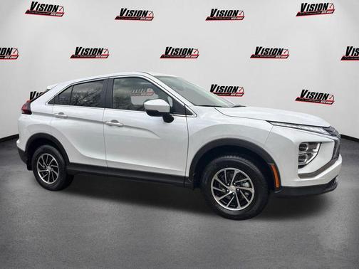 2025 Mitsubishi Eclipse Cross ES