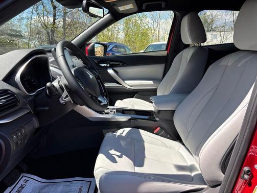 Red Diamond 2024 Mitsubishi Eclipse Cross SEL