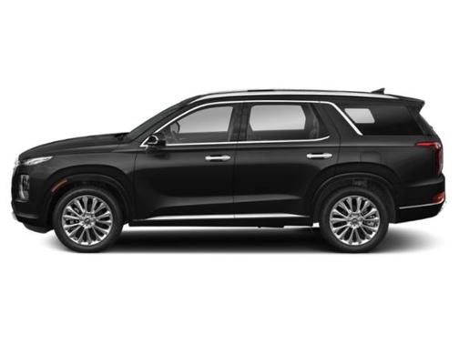 Becketts Black 2020 Hyundai PALISADE Limited