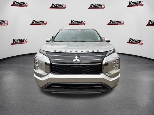 2025 Mitsubishi Outlander ES 2.5 S-AWC