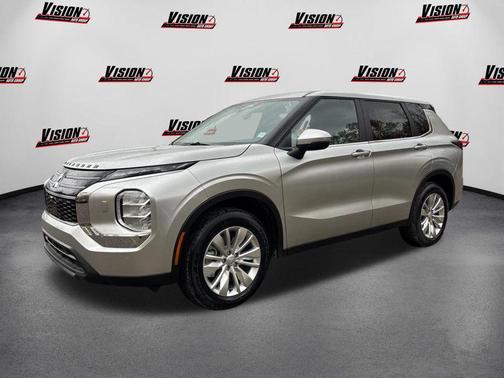 2025 Mitsubishi Outlander ES 2.5 S-AWC