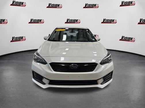 2021 Subaru Impreza Sport