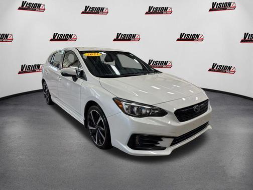 2021 Subaru Impreza Sport