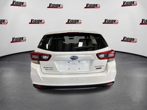 2021 Subaru Impreza Sport