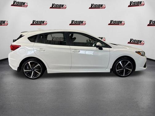 2021 Subaru Impreza Sport