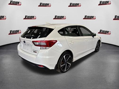 2021 Subaru Impreza Sport