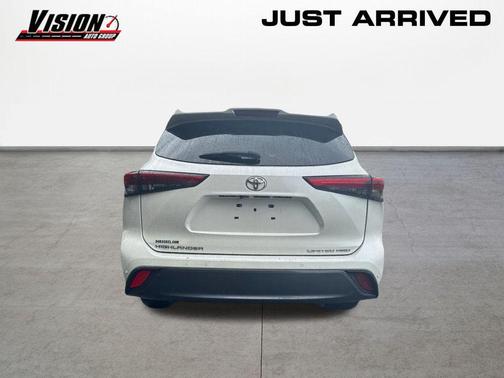 2020 Toyota Highlander Limited