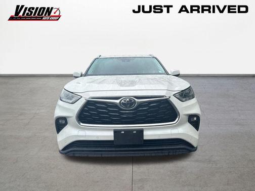 2020 Toyota Highlander Limited