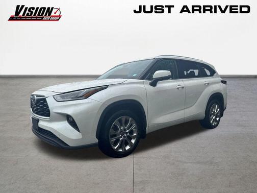 2020 Toyota Highlander Limited