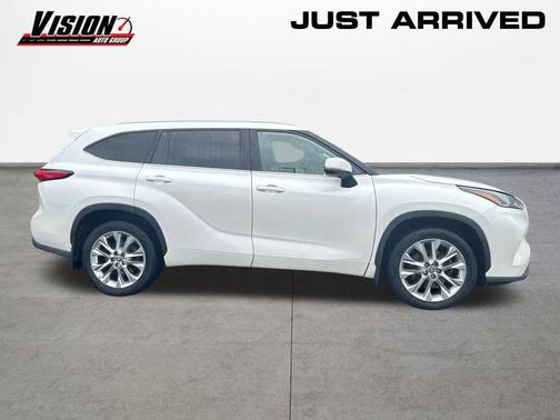 2020 Toyota Highlander Limited