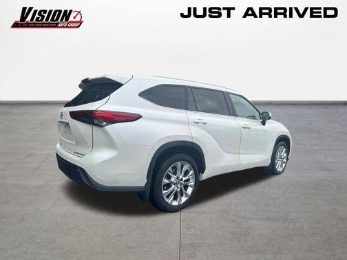 2020 Toyota Highlander Limited