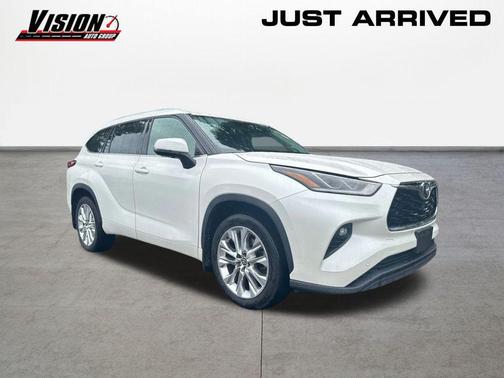 2020 Toyota Highlander Limited