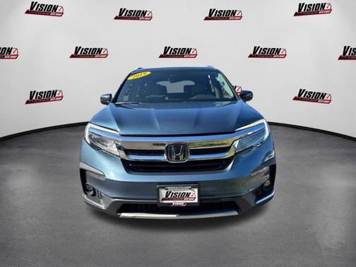2019 Honda Pilot Touring 8-Passenger