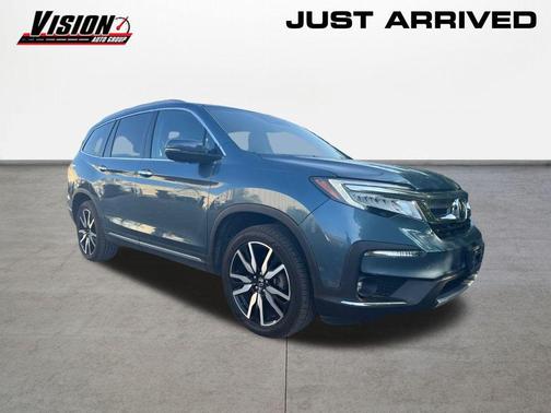 2019 Honda Pilot Touring 8-Passenger