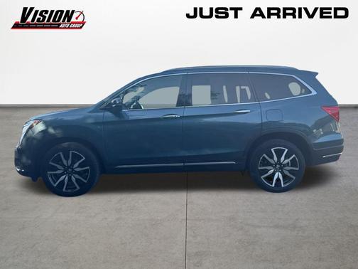 2019 Honda Pilot Touring 8-Passenger