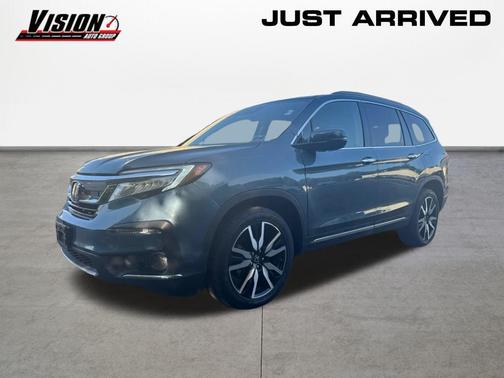 2019 Honda Pilot Touring 8-Passenger