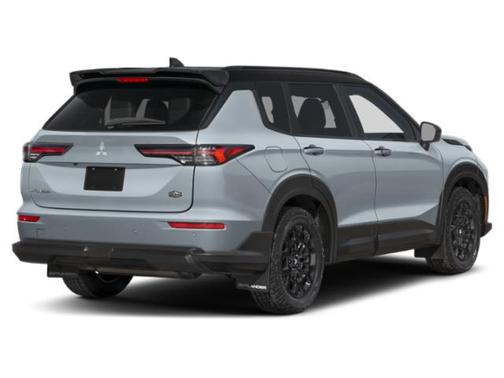 Gray 2026 Mitsubishi Outlander Trail Edition 2.5 S-AWC