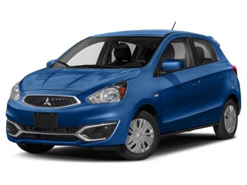 2020 Mitsubishi Mirage ES