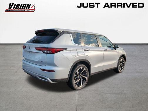 2023 Mitsubishi Outlander SE 2.5 S-AWC
