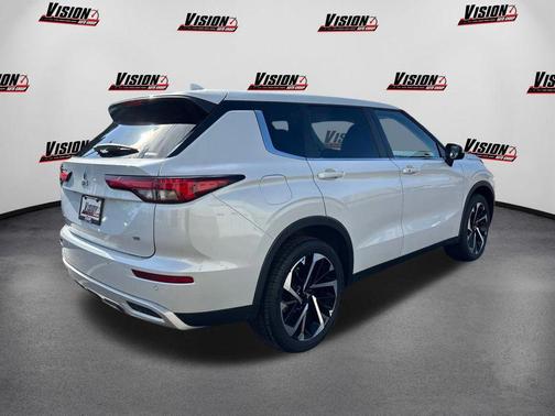 2023 Mitsubishi Outlander SE 2.5 S-AWC