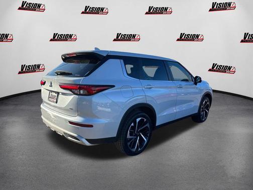 2023 Mitsubishi Outlander SE 2.5 S-AWC