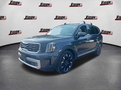 2023 Kia Telluride SX