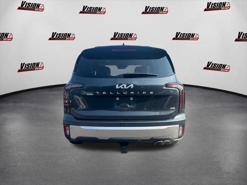 2023 Kia Telluride SX